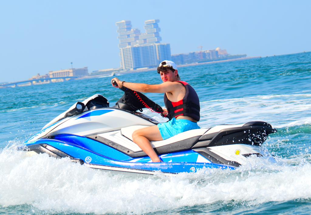 Book Your Jet Ski Adventure in Dubai Today